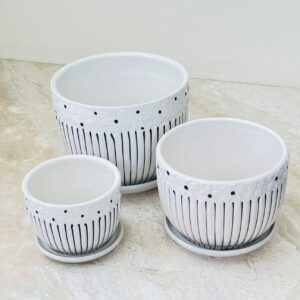 Ceramic Pot CAPPL-18013 16/1 (S/3)