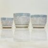 Ceramic Pot CAPPL-84013 8/1 (S/3)