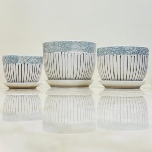 Ceramic Pot CAPPL-84013 8/1 (S/3)
